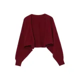 Винтажный красный