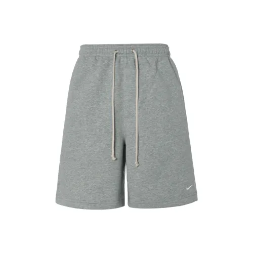 Nike Dri Fit Баскетбольные шорты Мужские Серые