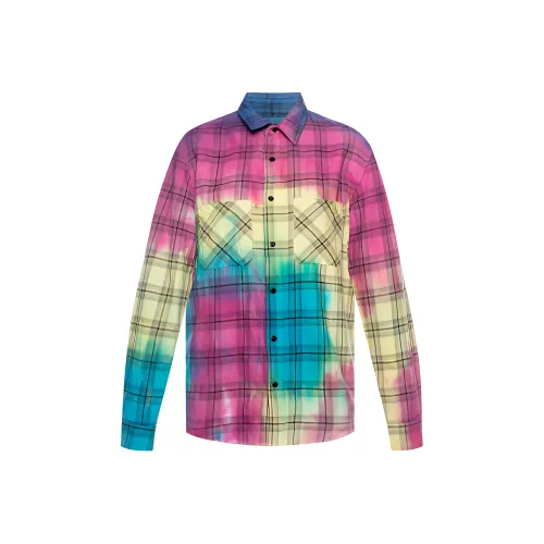 AMIRI Многоцветные Женские Рубашки