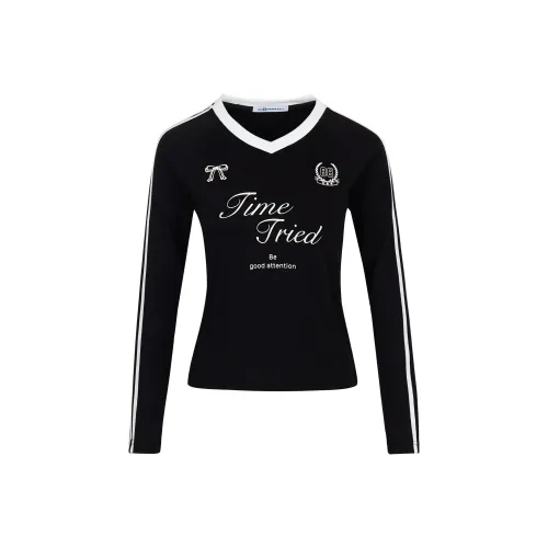 ZUOBEIKA Стандартная T-рубашка Женская