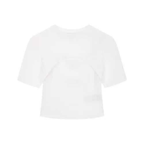 Calvin Klein Трикотаж Женский Белый