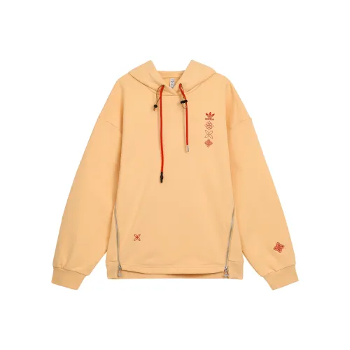 adidas originals Янтарно-желтый Женские Свитшоты