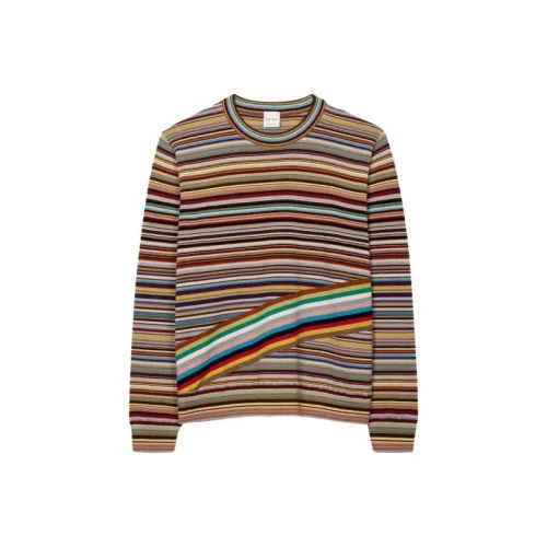 Paul Smith Многоцветные Женские Свитеры