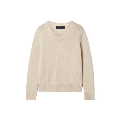 NILI LOTAN Свитер Женский Хаки