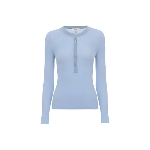 Chloé Синий Женские Свитеры