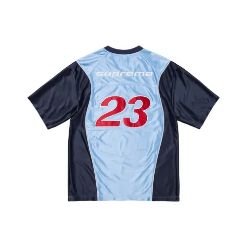 Supreme Jordan Collaboration Унисекс Футбольные Джерси