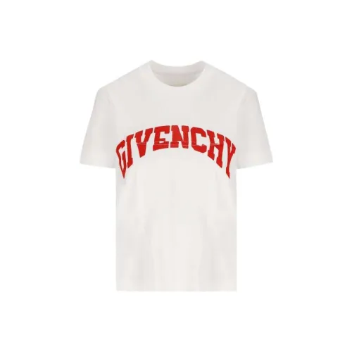 Givenchy Белые Женские Рубашки