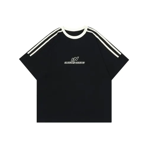 ASW ONLINE T-рубашка Женская Черная