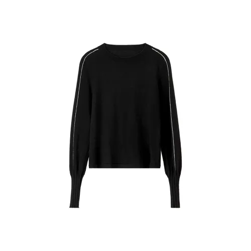 SENTUBILA Свитер Женский Черный