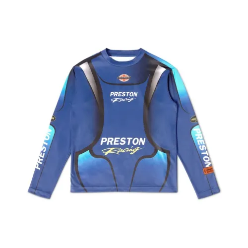 HERON PRESTON Синие Женские Рубашки T