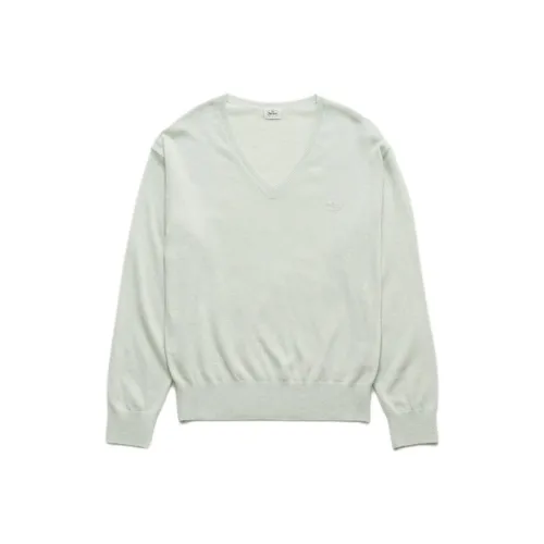 The Barnnet Мятно-зеленый Женские Свитеры