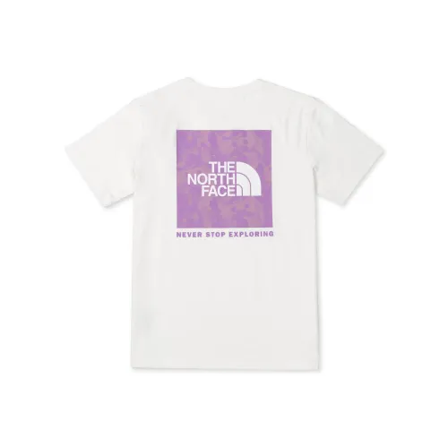 The North Face Комплект с короткими рукавами T-рубашка Женская Белая