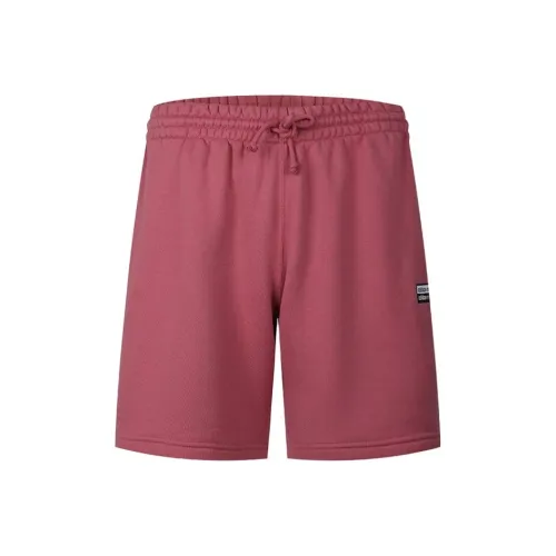 Adidas Originals Vocal Повседневные шорты Мужские Фиолетовые