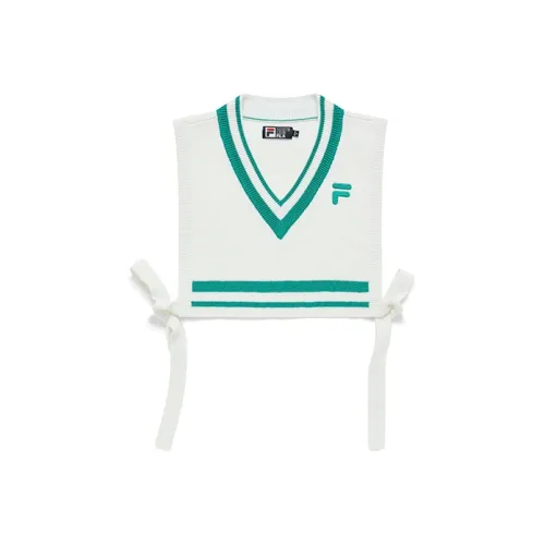 FILA Свитер Женские Irresistible Белый