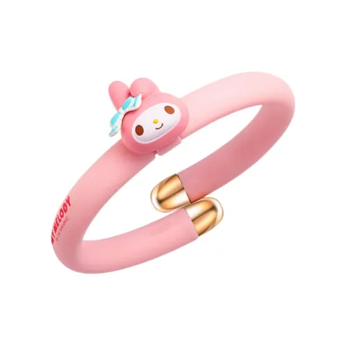Sanrio Melodi Silicone Браслеты Унисекс