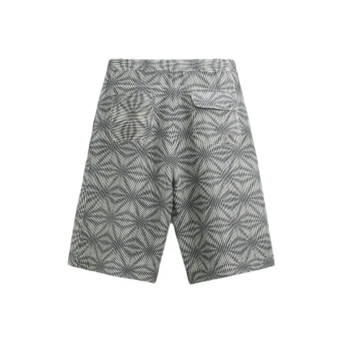 ZARA Gray Men's Casual Shorts ZARA Серый Мужские Повседневные Шорты