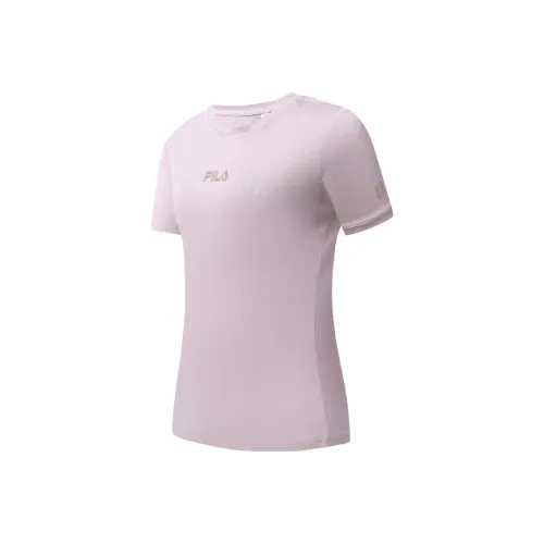 FILA Камелиевый розовый Женские футболки