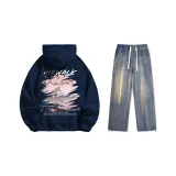 Set (Dark Blue Standard Edition + Nostalgic Blue Jeans)  
Комплект (Темно-синий Стандартное издание + Ностальгический синий Джинсы)