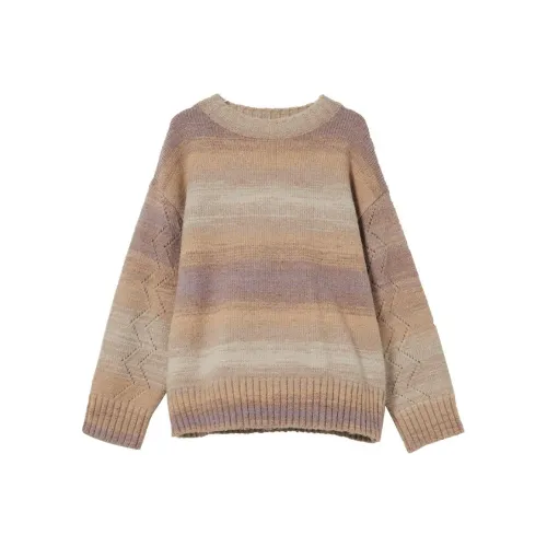 WESTLINK Свитер Женский Фиолетовый