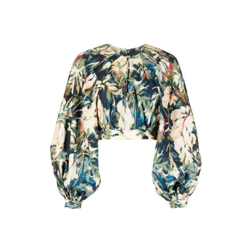 ACLER Многоцветные Женские Рубашки