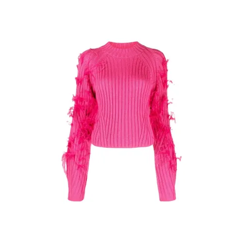 Patrizia Pepe Свитер Женский Фуксия