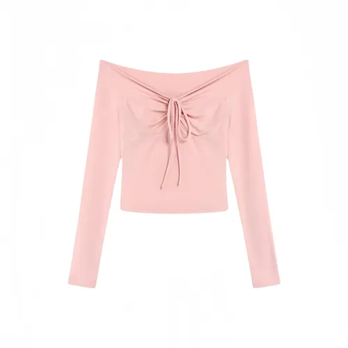 MOUT RECON TAILOR T Рубашка Женская Розово-Оранжевая