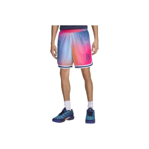 Nike DNA Баскетбольные шорты Мужские Дворцовый синий