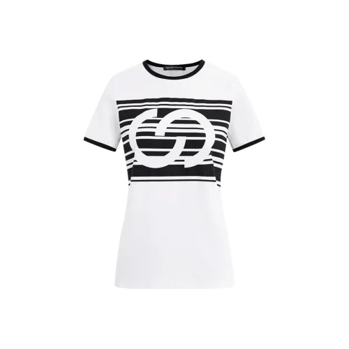 Chester Charles T Рубашка Женская Белая