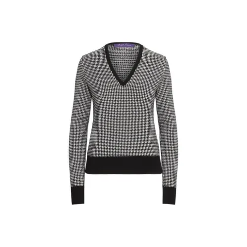 Ralph Lauren Collection Серый Женский Трикотаж
