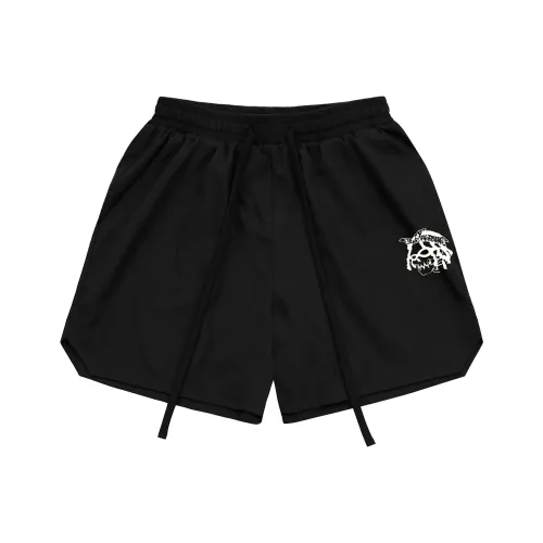 *EVAE+MOB Skull Series Повседневные шорты Унисекс