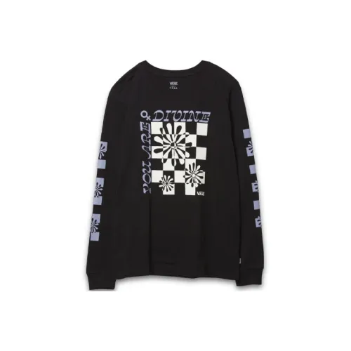 VANS Divine Energy Черный Женские Свитшоты