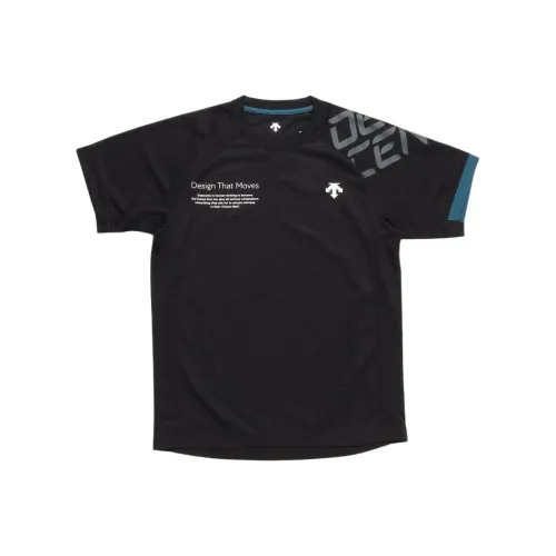 DESCENTE Унисекс Футболки