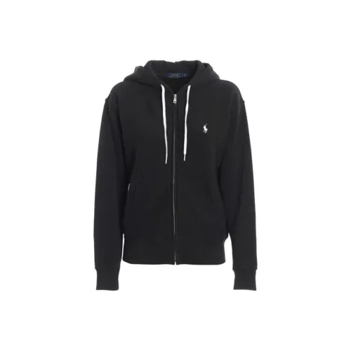 Polo Ralph Lauren Свитшот Женские Черный