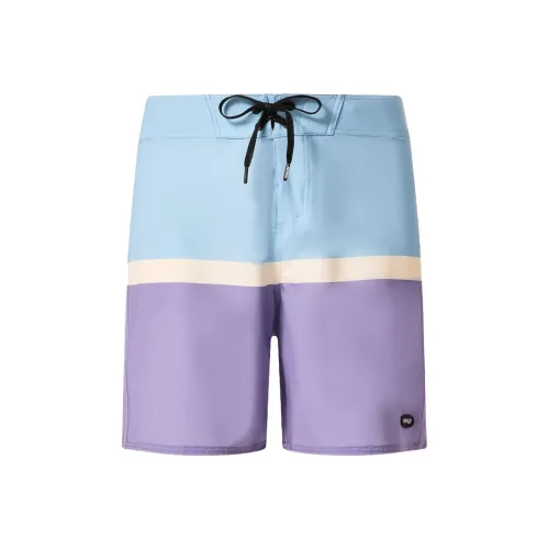 Oakley Swell Line Rc Повседневные шорты Мужские Многоцветные