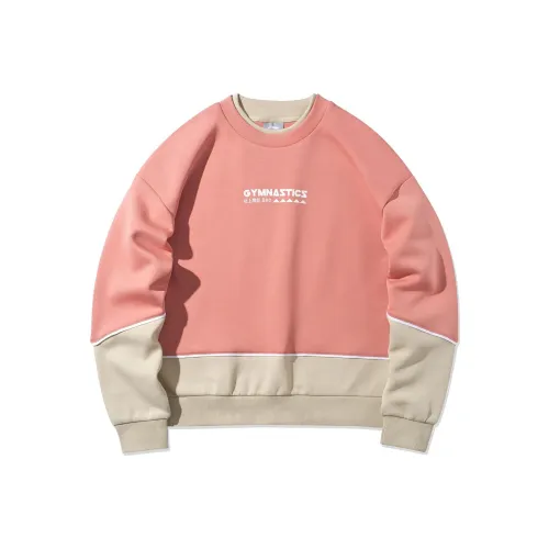 LINING Sports Fashion Collection Толстовка Женская Пыльно-Розовая