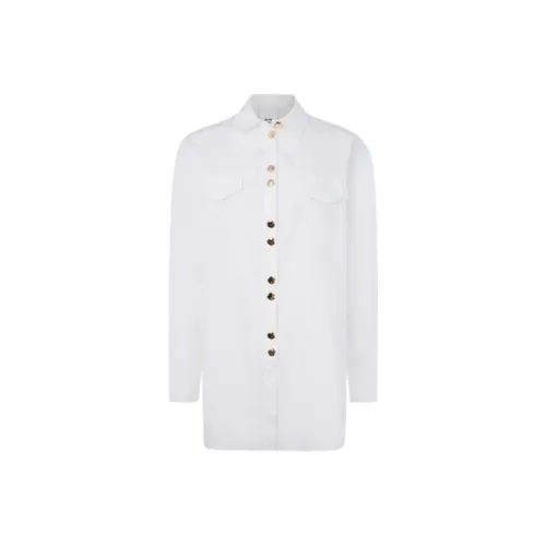 ACLER Белые Женские Рубашки