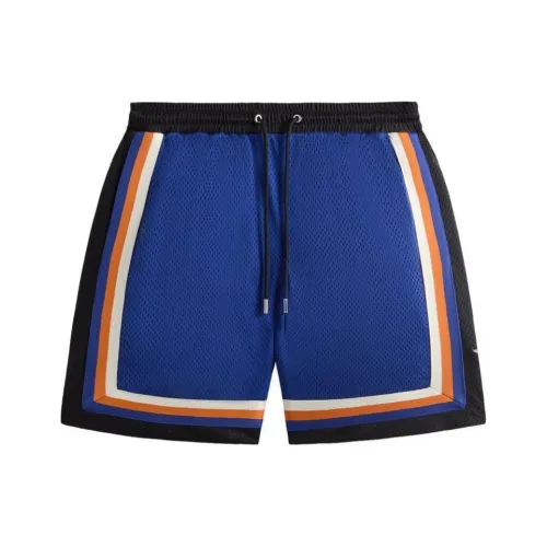 KITH Blue Men's Casual Shorts KITH Синий Мужские Повседневные Шорты