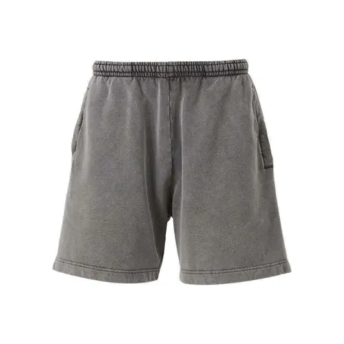 Acne Studios Повседневные шорты Мужские Серые