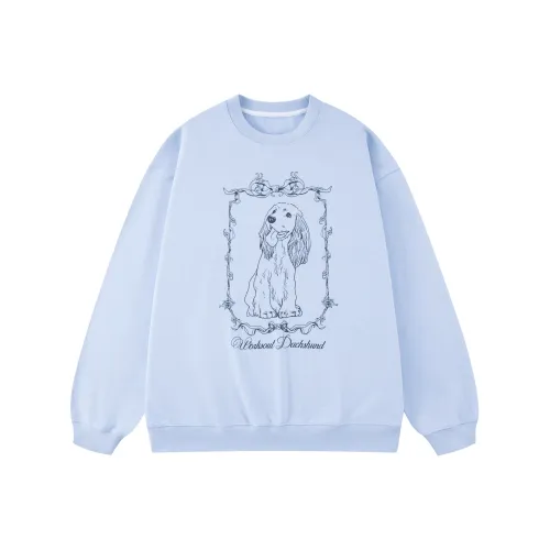 Nicebad Унисекс Свитшоты