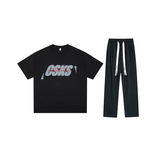 CSKS Унисекс Повседневная спортивная одежда