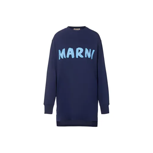 MARNI Синие Женские Рубашки T