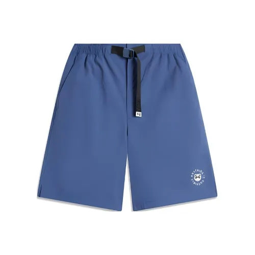 Лайнер Sports Lifestyle Collection Sports Trendy Collection Повседневные шорты Мужские Морская соль Синий