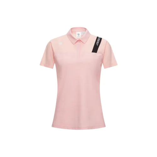 Descente Golf Женские T-рубашки