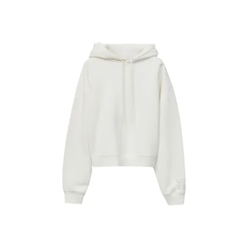 alexander wang Белый Женские Свитшоты