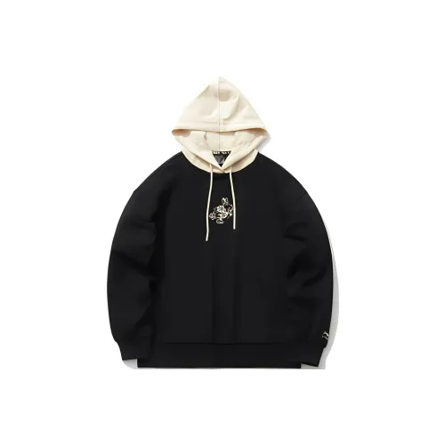 LINING Толстовка Женская Черная