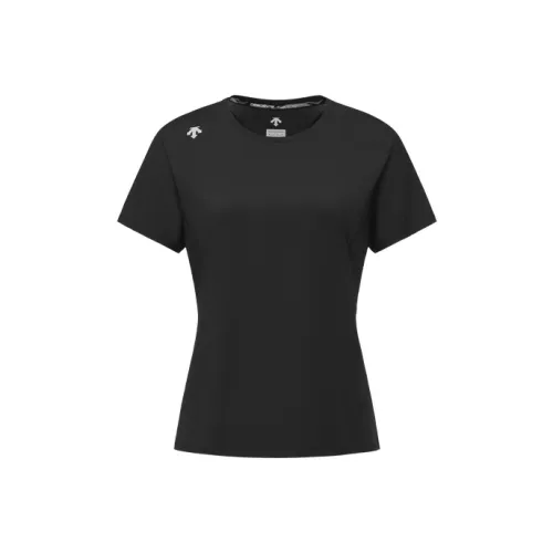 DESCENTE WOMEN'S RUNNING Series Комплект с короткими рукавами T-рубашка Женская