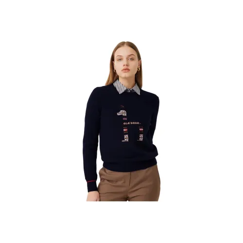 HAZZYS Женские Свитеры