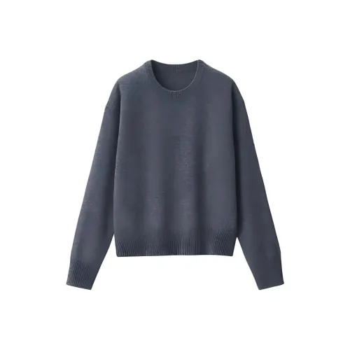 Muji Женские Свитеры