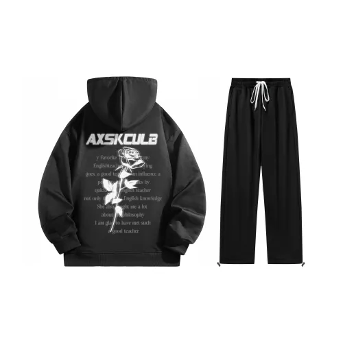 A.X.S.K Унисекс Свитшот Комплекты