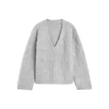 Светло-пшеничный серый